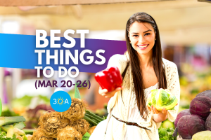 The Best Things To Do on 30A This Week – Mar 20-26