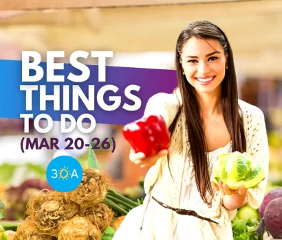 The Best Things To Do on 30A This Week – Mar 20-26