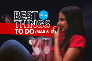 The Best Things To Do on 30A This Week (Mar 6-12)