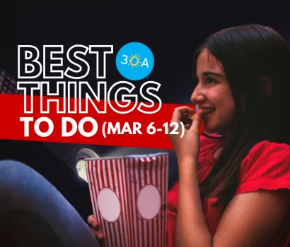 The Best Things To Do on 30A This Week (Mar 6-12)
