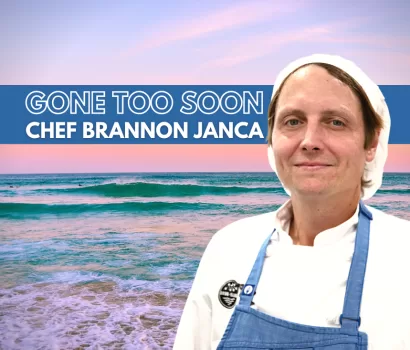 Beloved 30A Chef Brannon Janca of Down Island Passes Away