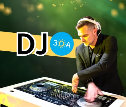 DJ 30A: Marine Veteran Finds Happiness Making Music