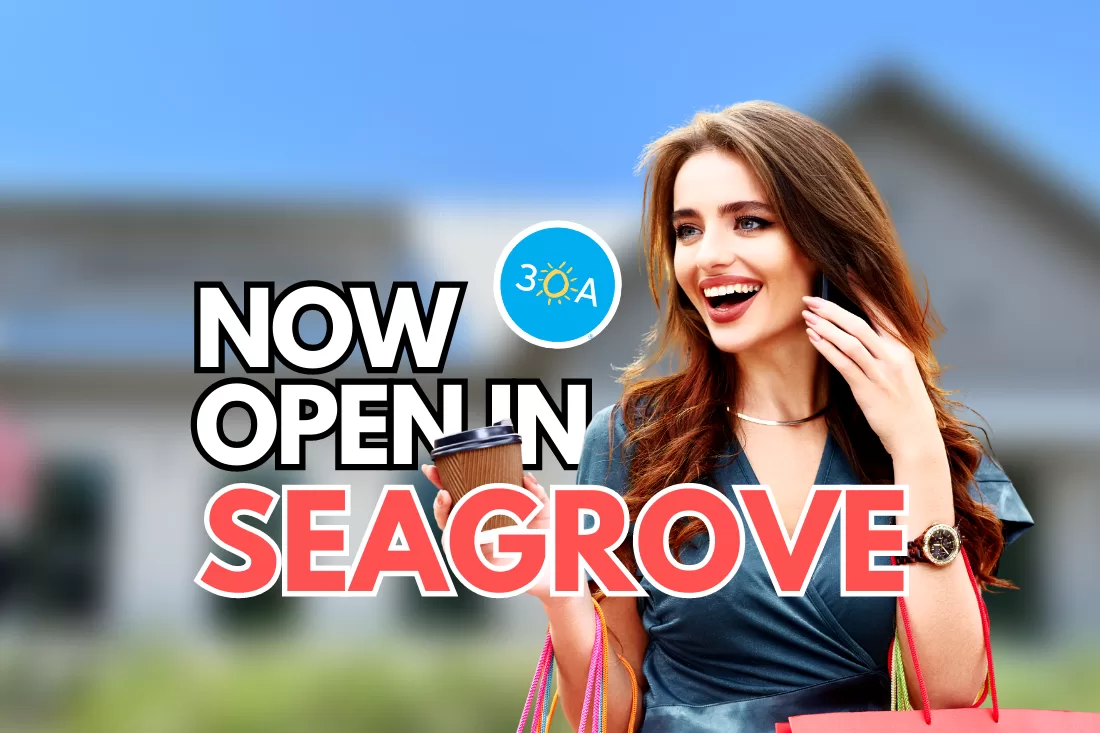 Greenway Station: Seagrove Beach’s Vibrant Hub for Shopping, Dining, and Relaxation