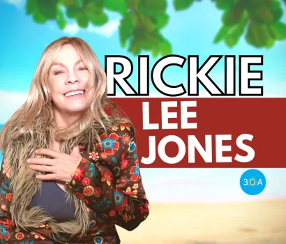 Ricki Lee Jones: A Celebration of Songwriting