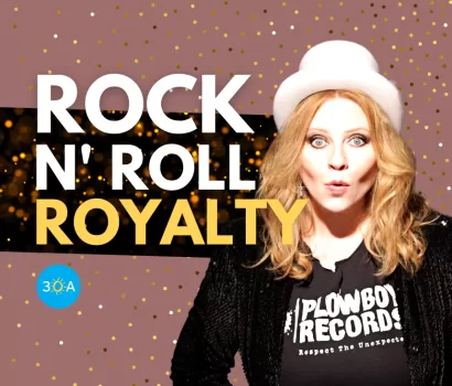The Life and Times of Bebe Buell