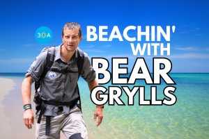 Bear Grylls On Chasing Happiness, Getting Outdoors and the Healing Power of Nature