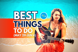 The Best Things To Do on 30A This Week – May 29-Jun 4