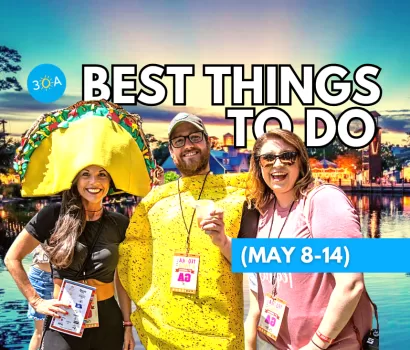 The Best Things To Do on 30A This Week – May 8-14