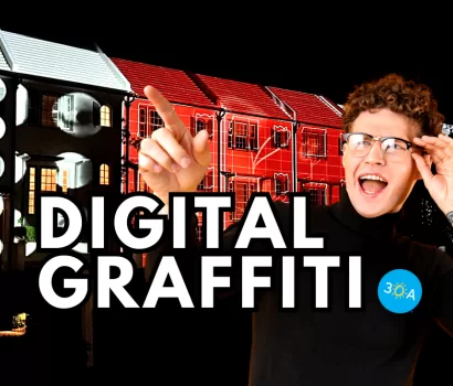 16th Annual Digital Graffiti Festival: A World-Class Showcase of Digital Art in Alys Beach