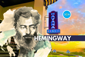 A Taste of Hemingway: Indulge in the Flavors of Havana at Havana Beach Bar and Grill