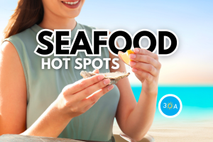 Best Seafood Restaurants on Florida’s Scenic Highway 30A (2023)
