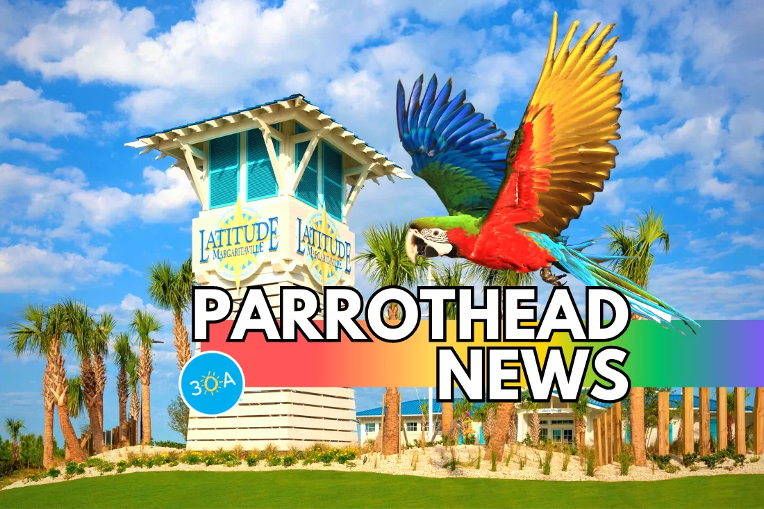 Latitude Margaritaville Watersound Town Square Unveils Vibrant Amenities