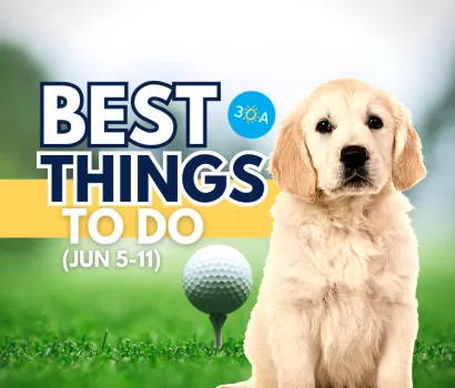 The Best Things To Do on 30A This Week – Jun 5-11