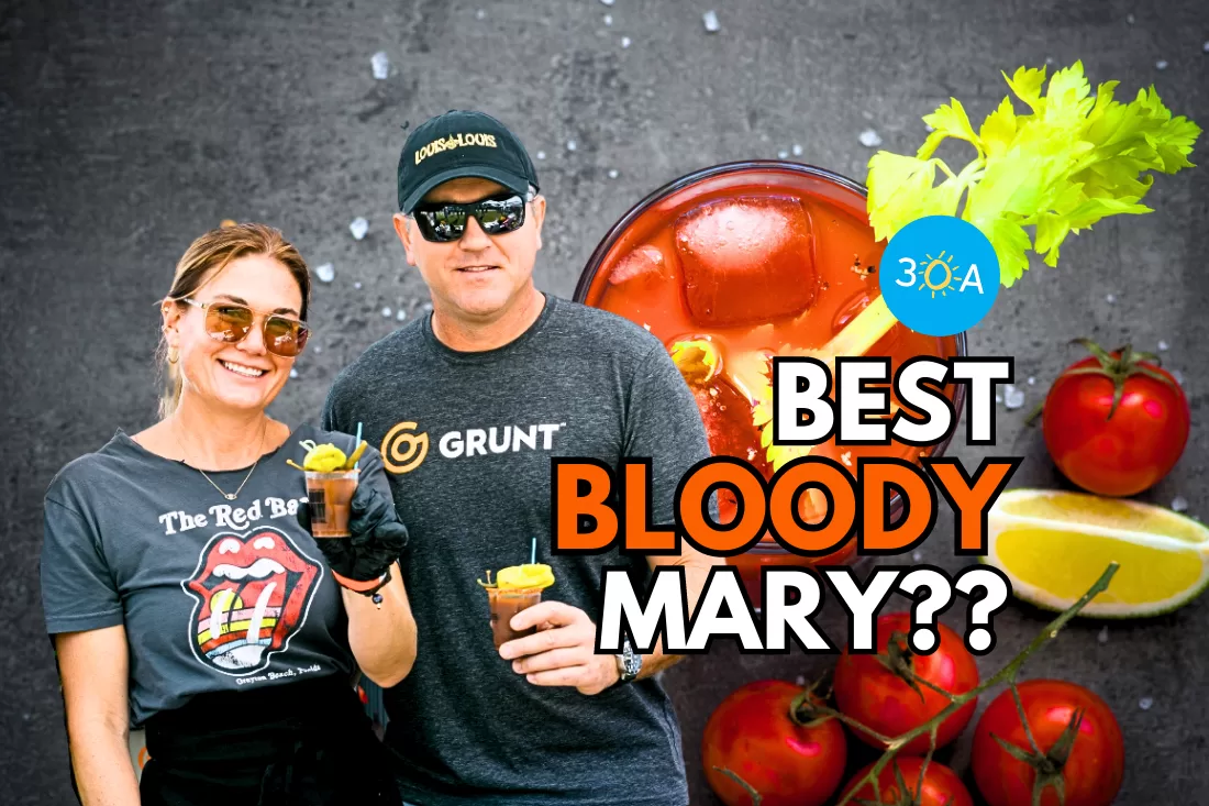 Eat, Drink, and Be Mary at The Market Shops’ 8th Annual Bloody Mary Festival – Oct 14