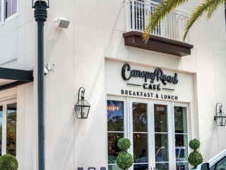 Canopy road Cafe