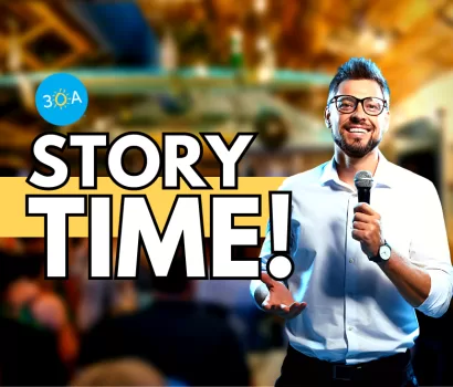 Emerald Coast Storytellers to Celebrate One-Year Anniversary – July 14
