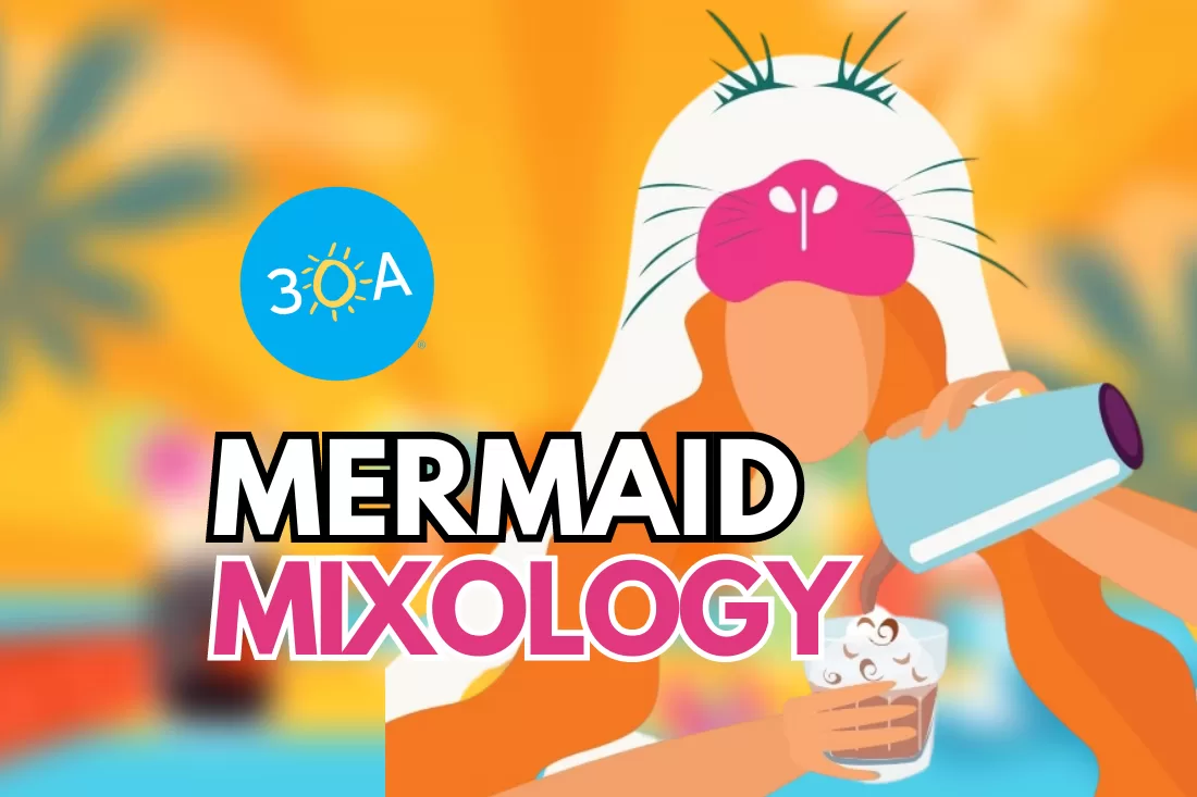 Mermaid Mixology: Coastal Cocktails Inspired by Mythical Sea Creatures