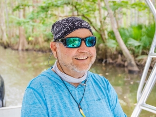 Captian Andy Coleman