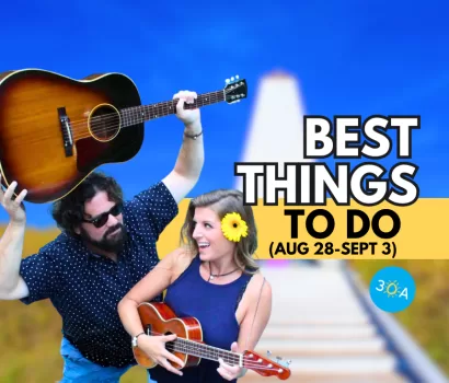 The Best Things To Do on 30A This Week – Aug 28-Sep 3