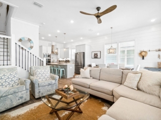 Mira Bella Living Room