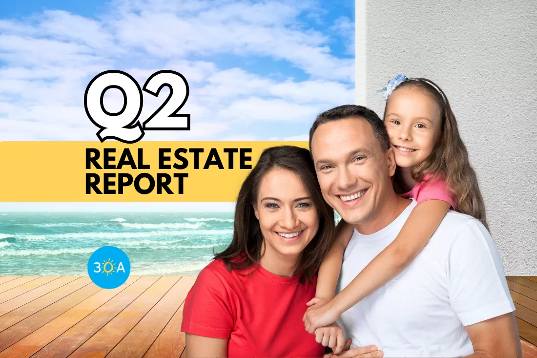 Q1 2023 Florida Gulf Coast Real Estate Market Report