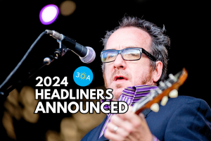 Headliners Announced for 30A Songwriters Festival — Jan 12-15, 2024