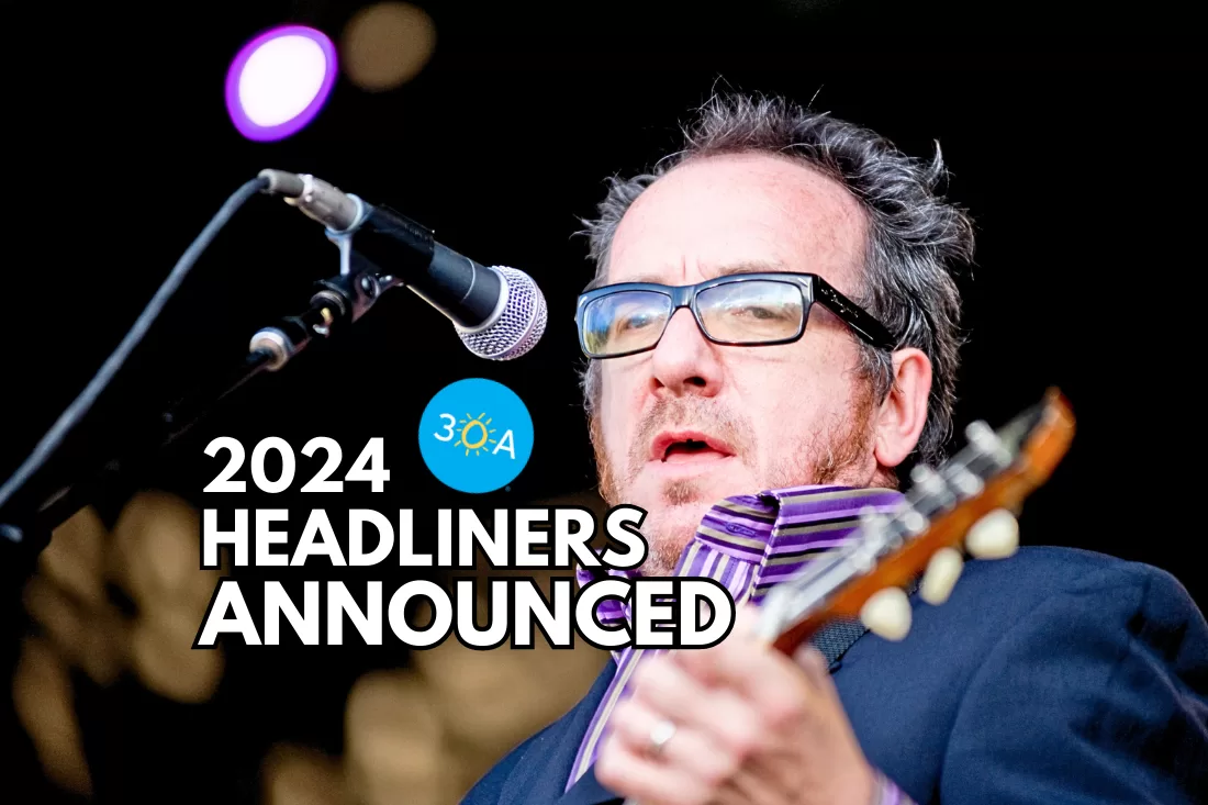 Get Ready for 30A Songwriters Festival — Jan 12-15, 2024