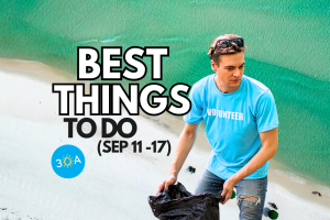The Best Things To Do on 30A This Week - Sep 11-17