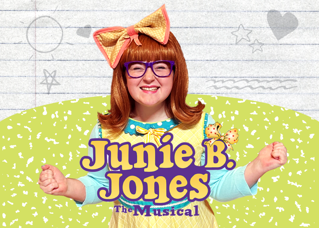 Emerald Coast Theatre Company Presents Junie B. Jones - 30A