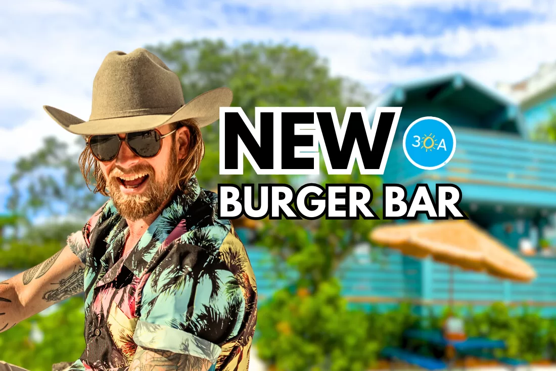 Papa Surf Burger Bar – Where Burgers, Beer, and Beach Dreams Come True