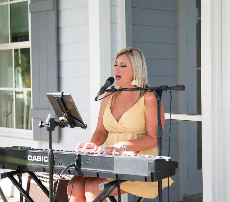 Front Porches Become Stages at Annual Watersound Origins Event – Oct 13