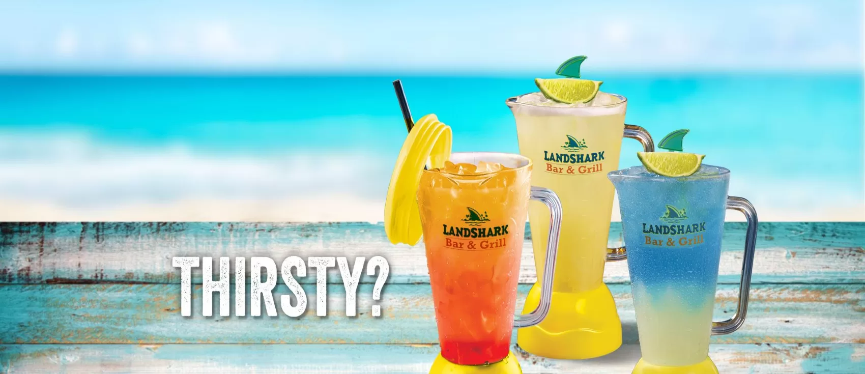 Landshark Bar & Grill