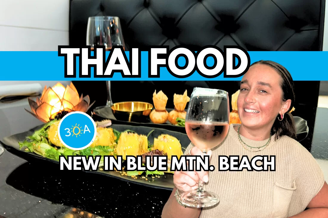 30A Thai: Where Elegance Meets Authentic Thai Delights