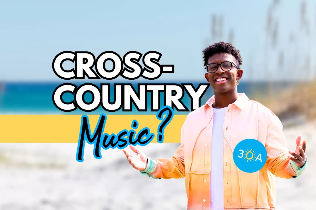 Cross-Country Musician Daniel Gerard Breland transforms tradition