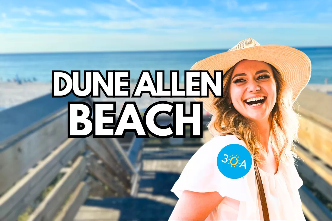 Discovering Dune Allen Beach: South Walton’s Hidden Gem