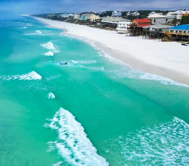 Discovering Dune Allen Beach: South Walton’s Hidden Gem