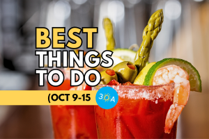 The Best Things to Do on 30A This Week – Oct 9-15