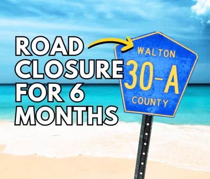 Road Closure Notice: East County Road 30A Bridge Replacement at Deer Lake