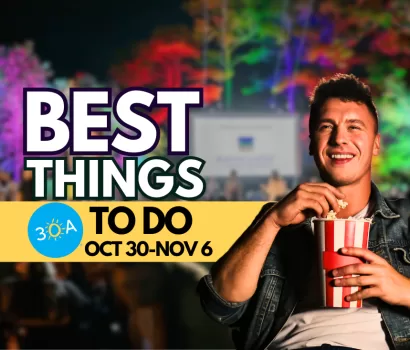 The Best Things to Do on 30A This Week – Oct 30-Nov 6