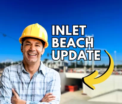 Inlet Beach Underpass Nearing finish Line: A Solution to Traffic Woes and Safety Concerns