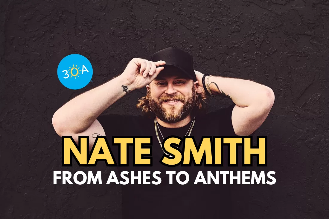 From Ashes to Anthems: Nate Smith’s Journey of Resilience and Melody