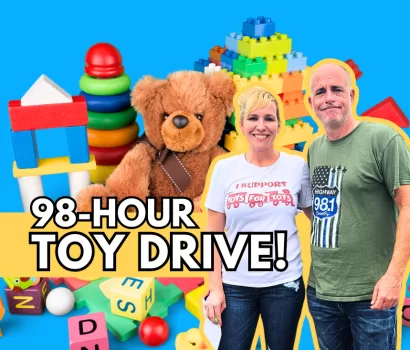 Bikes or Bust: Scott Mallory’s 98-Hour Charity Challenge for Toys for Tots
