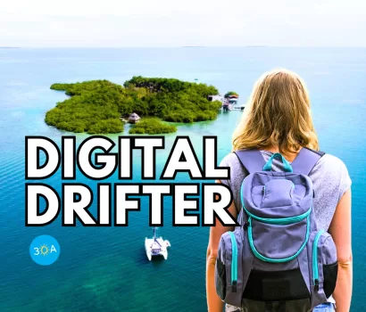 Remote Work: What’s It Really Like To Live (and Work) on the Open Sea?