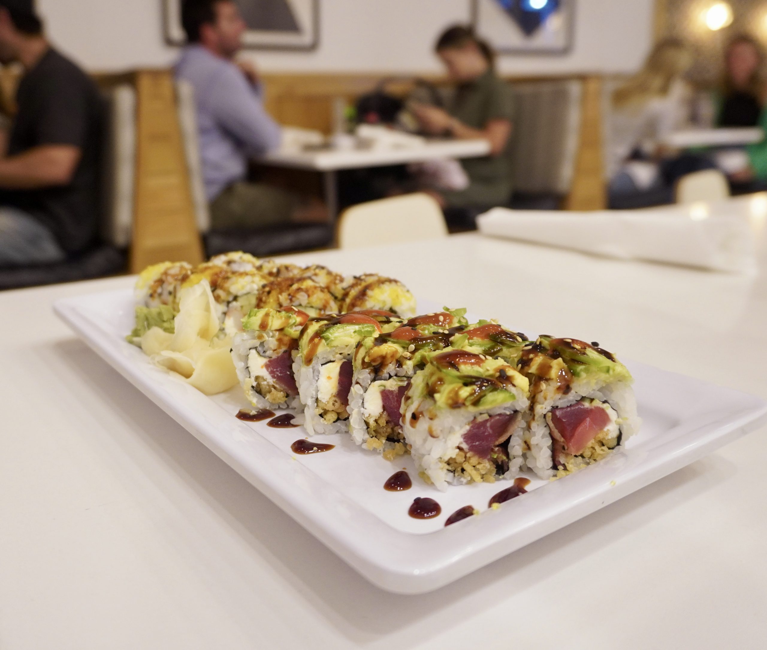 Flavors of the East: 30A’s Hottest Spots for Sushi and Asian Cuisine on Scenic 30A