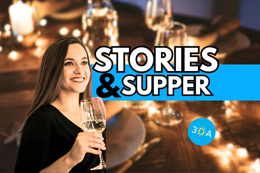 Destin’s Henderson Beach Resort to Host the Latest Story-Pairing Dinner by Emerald Coast Storytellers