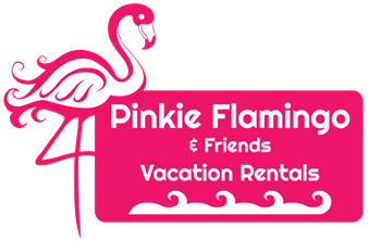 Pinkie Flamingo & Friends