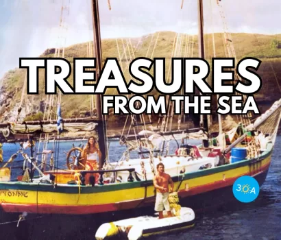 From Lost Ships to Luxury: A Gypsy Adventure in Jewelry by Wendy Mignot
