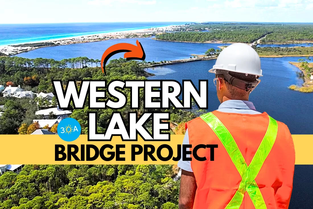 Western Lake Bridge Replacement: Paving the Way for Walton County’s Future