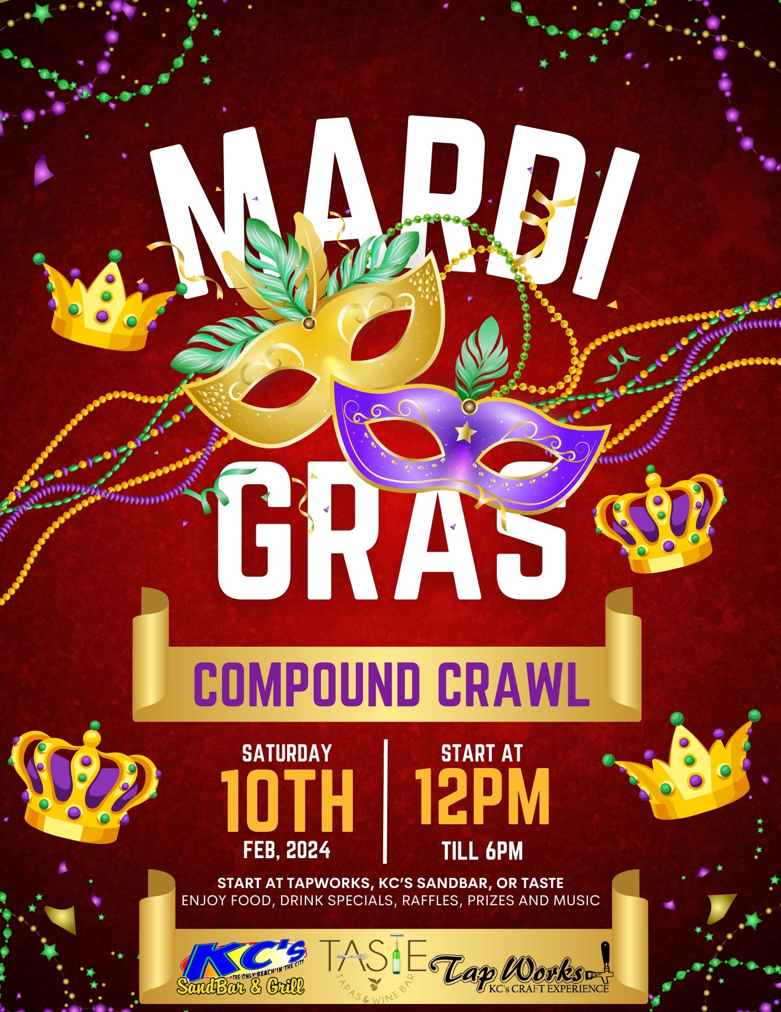 mardi gras 30a