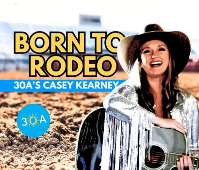 Rodeo Mom, Singer-Songwriter Casey Kearney Releases “Born to Rodeo”